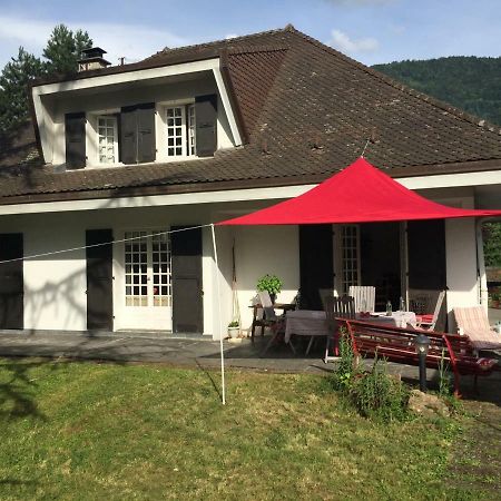 Maison Le Boubioz Ugine Dış mekan fotoğraf