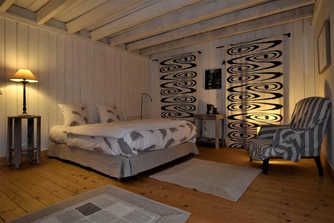 Maison Le Boubioz Ugine Dış mekan fotoğraf